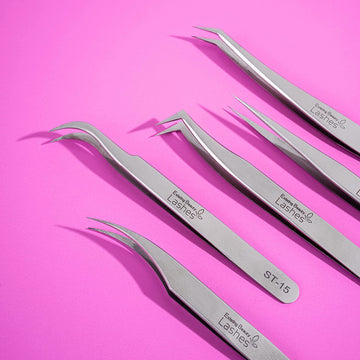 eyelash tool | beauty product | lash applicator | lash tweezer